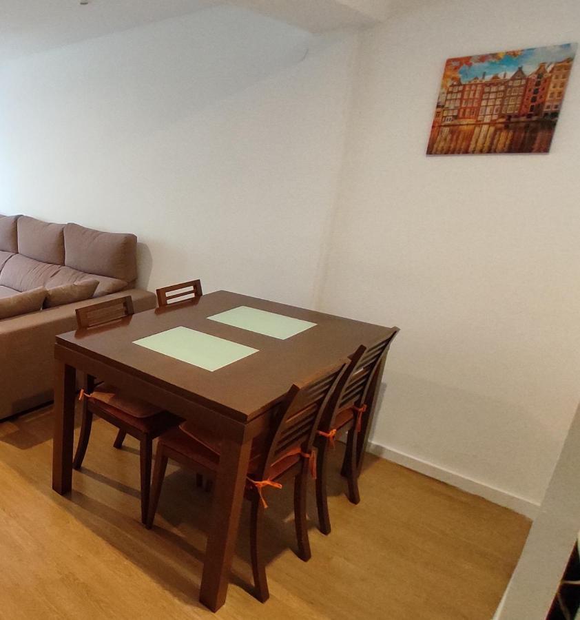 Habitacion Privada Con Cama Doble Valencia Rum bild
