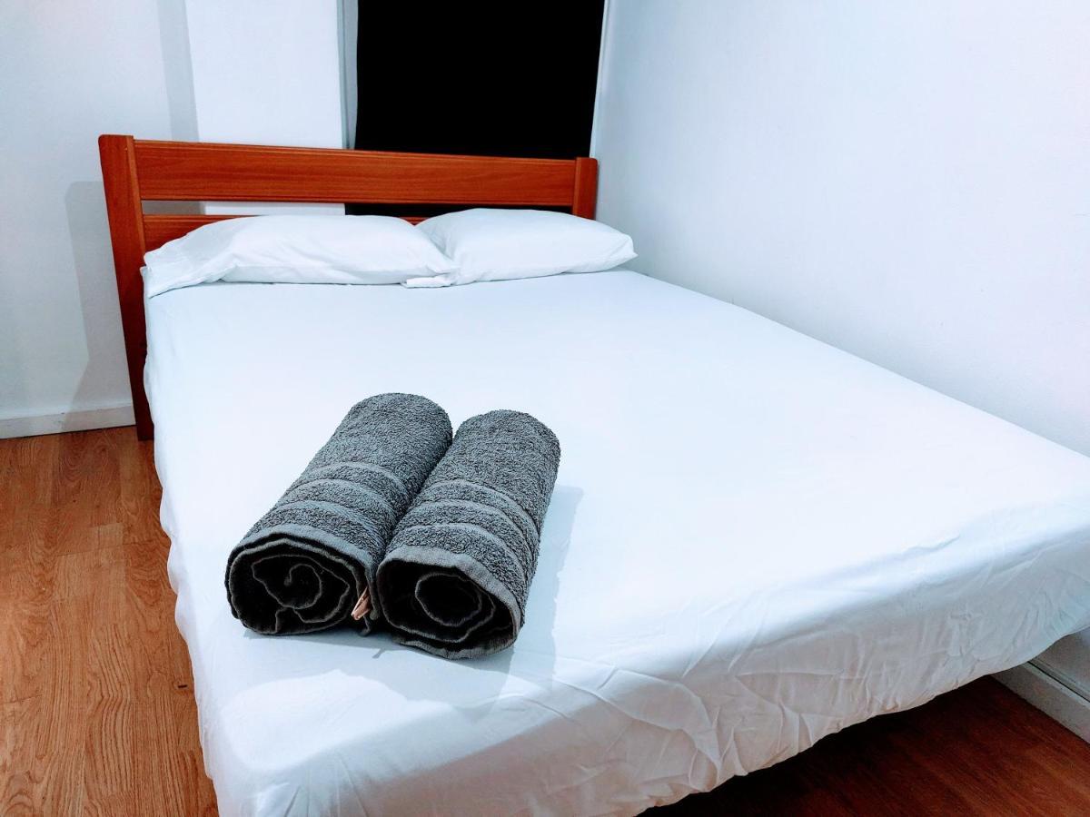 Habitacion Privada Con Cama Doble Valencia Exteriör bild