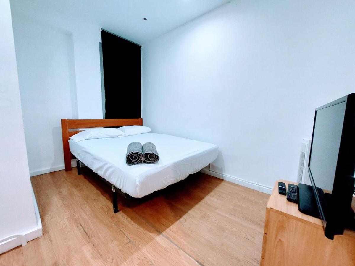 Habitacion Privada Con Cama Doble Valencia Exteriör bild
